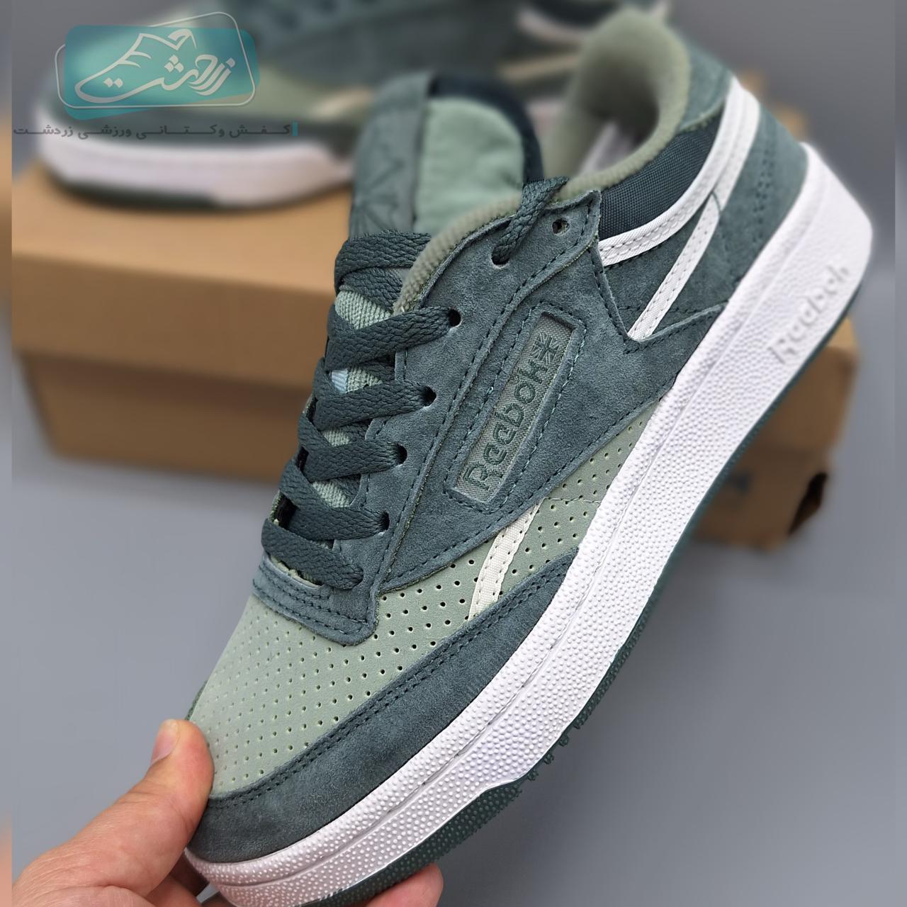کفش مخصوص پیاده روی زنانه ریباک مدلReebok Workout Plus 0.1  