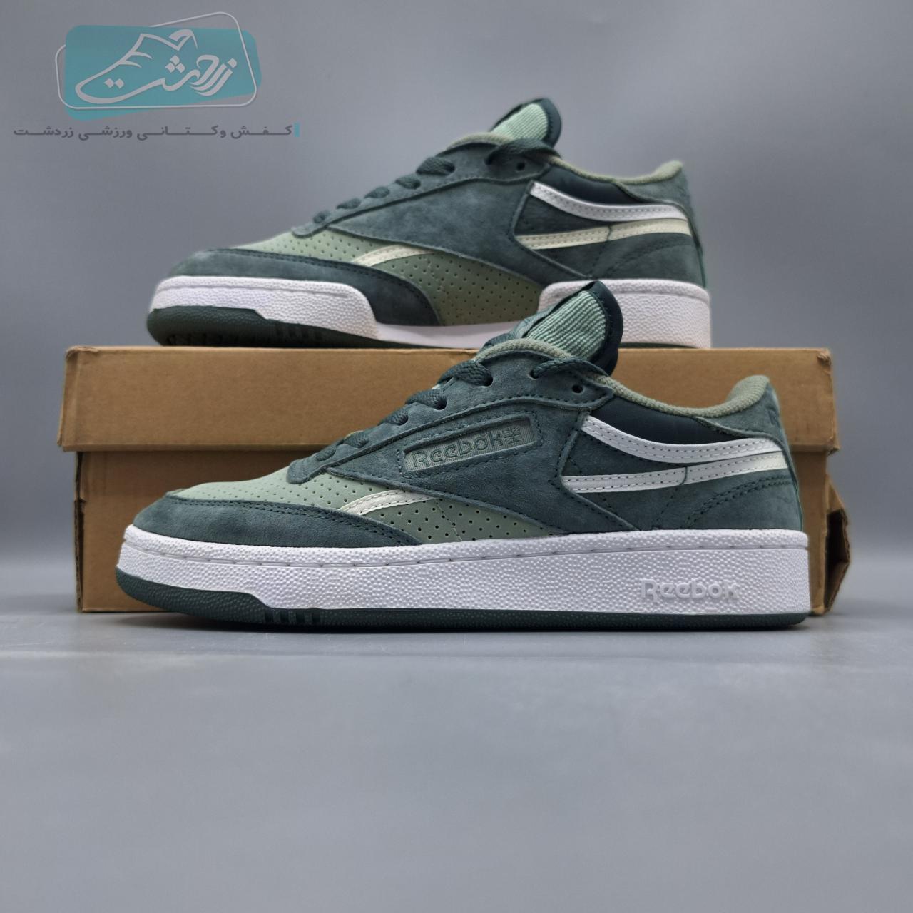 کفش مخصوص پیاده روی زنانه ریباک مدلReebok Workout Plus 0.1 