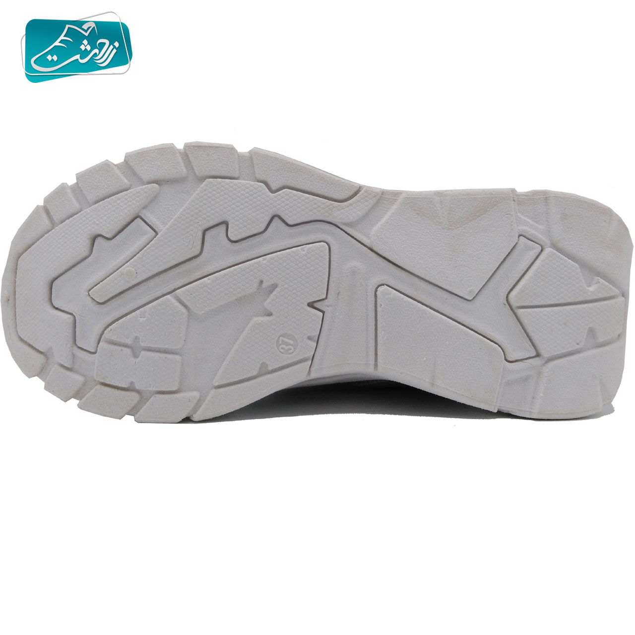 کفش پیاده روی زنانه مدل Fashio_AB12466 