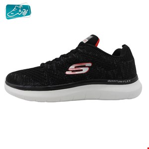 کفش پیاده روی مردانه اسکچرز مدل Bounder_52388 کد 11509