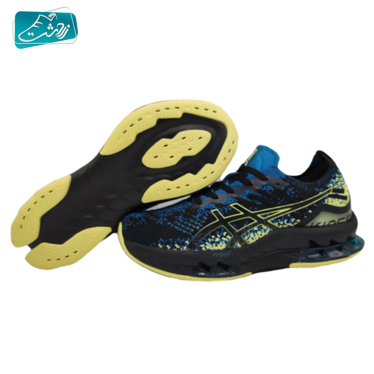 کفش مخصوص دویدن مردانه اسیکس مدل GEL-KINSEI BLAST-022 کد 11564