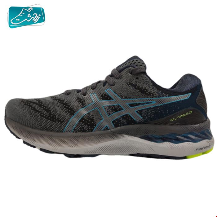 کفش مخصوص دویدن مردانه اسیکس مدل GEL-NIMBUS 23-0025A کد 11563