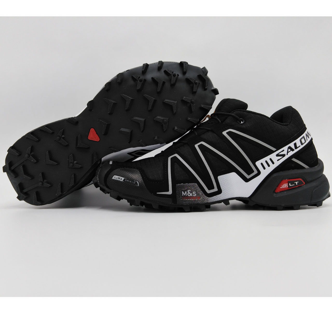 کفش پیاده روی مردانه سالومون مدل speedcross 3 