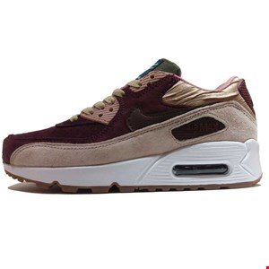 کفش مخصوص دویدن زنانه نایکی مدل Air max 90 LTHR کد 11263