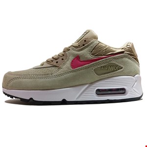 کفش مخصوص دویدن زنانه نایکی مدل Air max 90 LTHR کد 11262