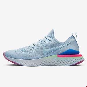  کفش مخصوص دویدن زنانه نایکی مدل Epic React Flyknit 2 کد 11372