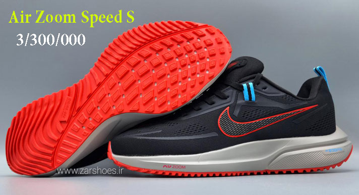 کفش مخصوص دویدن مردانه نایکی مدل Air Zoom Speed S-12030