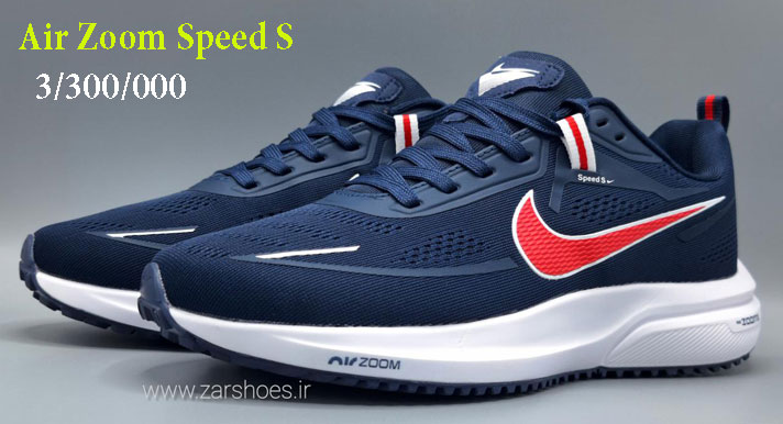 کفش مخصوص دویدن مردانه نایکی مدل Air Zoom Speed S-12036