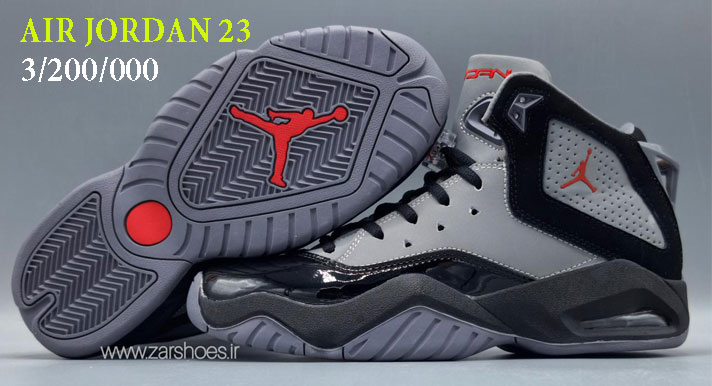 کفش مخصوص پیاده روی مردانه نایکی مدل 12146-AIR JORDAN 23
