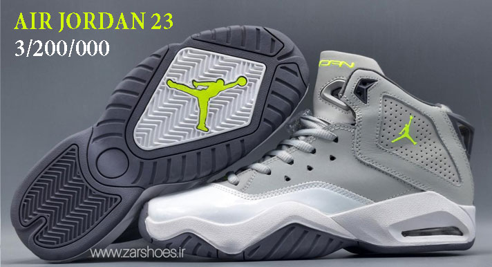 کفش مخصوص پیاده روی مردانه نایکی مدل 12147-AIR JORDAN 23